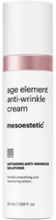 Mesoestetic Age Element Anti-Wrinkle Cream