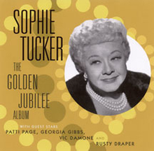 Tucker Sophie: Golden Jubilee Album