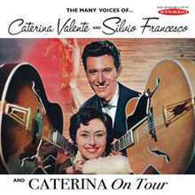 Valente Caterina: Many Voices Of & Caterina O...