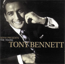 Bennett Tony: Young Tony Bennett