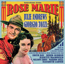Andrews Julie / Giorgio Tozzi: Rose Marie