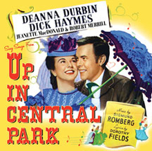 Soundtrack: Up In Central Park