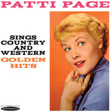 Page Patti: Sings Country & Western Golden Hits