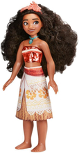 Disney Princess Vaiana/Moana of Oceania Royal Shimmer Fashion Doll Nukke
