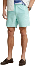 Flat foran shorts