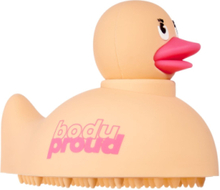 Scalp & Body Duck Brush Beauty WOMEN Skin Care Face Cleansers Accessories Nude Body Proud*Betinget Tilbud
