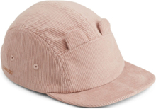 Cooper Cap Accessories Headwear Caps Pink Liewood
