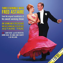 Astaire Fred: Three Evenings With Fred Astaire