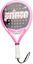 Padel Beauty 1150 Accessories Sports Equipment Rackets & Equipment Padel Rackets Rosa Prince*Betinget Tilbud