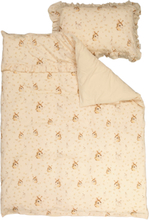Bamboo Bedding Crib Stella Pouder Home Sleep Time Bed Sets Multi/patterned Geggamoja