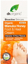 Manuka Honey - Foot & Heel Cream 125 ml