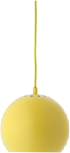 Limited New Ball Pendant Home Lighting Lamps Ceiling Lamps Pendant Lamps Gul Frandsen Lighting*Betinget Tilbud