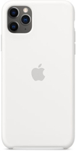 Apple Back Cover Til Mobiltelefon Iphone 11 Pro Max Hvid