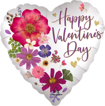 Folieballong Mini Happy Valentines Day