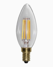 Star Trading E14 LED-lamppu soft glow Himmennettävä 4W (35W) 2100K