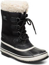 Winter Carnival Wp Shoes Wintershoes Svart Sorel*Betinget Tilbud