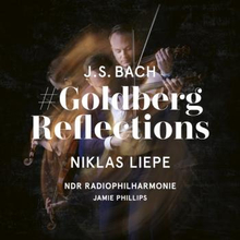 Liepe Niklas: Bach - Goldberg Reflections