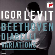 Levit Igor: Diabelli Variations - 33 Variations