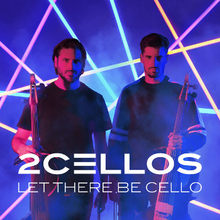 Two Cellos: Let there be cello