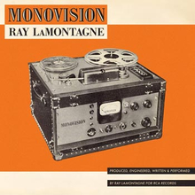 Lamontagne Ray: Monovision 2020