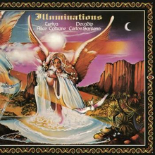 Santana Carlos/Alice Coltrane: Illuminations