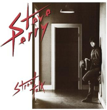 Perry Steve: Street talk 1984