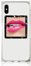 IDECOZ Spegel För Mobiltelefon Svart Marmor