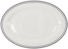 Serving Dish, Bistro, Grey Home Tableware Serving Dishes Serving Platters Grå Nicolas Vahé*Betinget Tilbud
