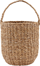 Basket, Use W. Handle, Natural Home Kitchen Kitchen Storage Bread Bins & Baskets Nicolas Vahé*Betinget Tilbud