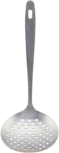 Skimmer, Daily, Silver Finish Home Kitchen Kitchen Tools Spoons & Ladels Silver Nicolas Vahé