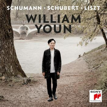 Youn William: Schumann - Schubert - Liszt