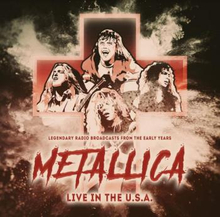 Metallica: Live in the USA (Broadcasts)