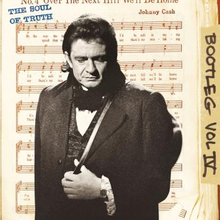 Cash Johnny: Bootleg 4 - The Soul of Truth