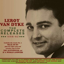 Van Dyke Leroy: Complete releases 1956-62