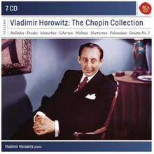 Horowitz Vladimir: The Chopin Collection