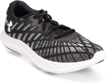 Ua Charged Breeze 2 Sport Sport Shoes Running Shoes Black Under Armour