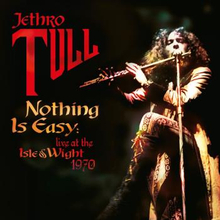 Jethro Tull: Nothing Is Easy - Live At I.O.W.