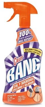 Cillit Bang Cilit Bang Multifunktionelt Antikalk Rengøringsprodukt med Sprayer - 750 ml