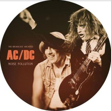 AC/DC: Noise pollution (Broadcast/Picturedisc)