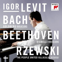 Levit Igor: Bach / Beethoven / Rzewski