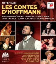 Offenbach: Les Contes D"' Hoffman