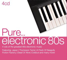Pure... Electronic 80s