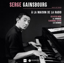 Gainsbourg Serge: A La Maison De La Radio