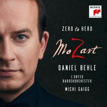 Behle Daniel: Mozart