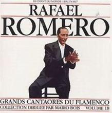 Romero Rafael: Arte De Flamenco Vol. 18