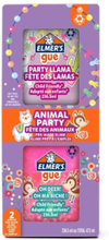 Elmer´s Party Animals Slime 2x236 ml
