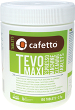 Cafetto TEVO Maxi Rengjøringstabletter