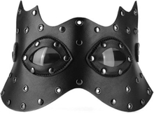 KinkHarness Boorel Mask Black Maske