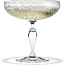 Holmegaard Regina Champagne Glass 32 cl.
