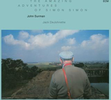 Surman John / Jack DeJohnette: The Amazing...